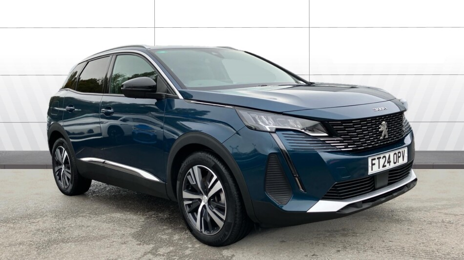 Peugeot 3008 1.6 Hybrid 225 Allure 5dr e-EAT8 Estate